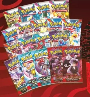 Ultra Premium Kollektion Team Rocket's Lavados 2025