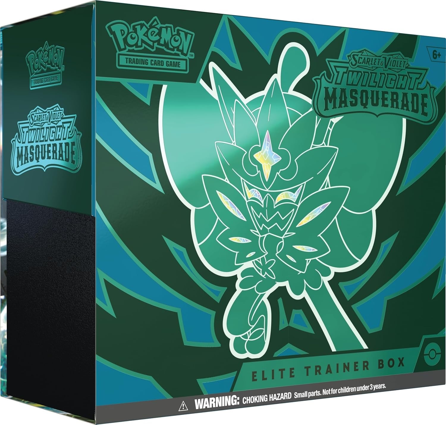Scarlet & Violet-Twilight Masquerade Elite Trainer Box