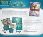 Scarlet & Violet-Maskerade im Zwielicht Top-Trainer-Box