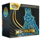 Mega Evolution Elite Trainer Box (Mega Lucario)