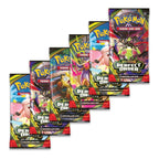 Pokémon TCG: Mega Evolution-Perfect Order Booster Bundle (6 Packs)