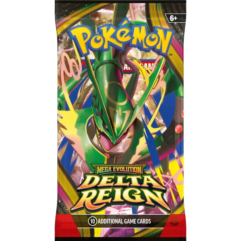 Pokemon TCG: Delta Reign Booster Box ( 36 Packs) - PREVENTA