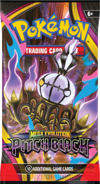 Pokémon TCG: Mega Evolution - Pitch Black Elite Trainer Box