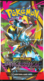 Pokémon TCG: Mega Evolution - Pitch Black Elite Trainer Box