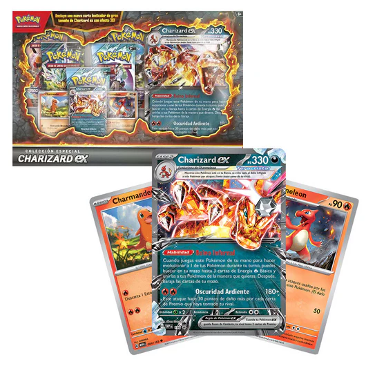Charizard Box Special Collection