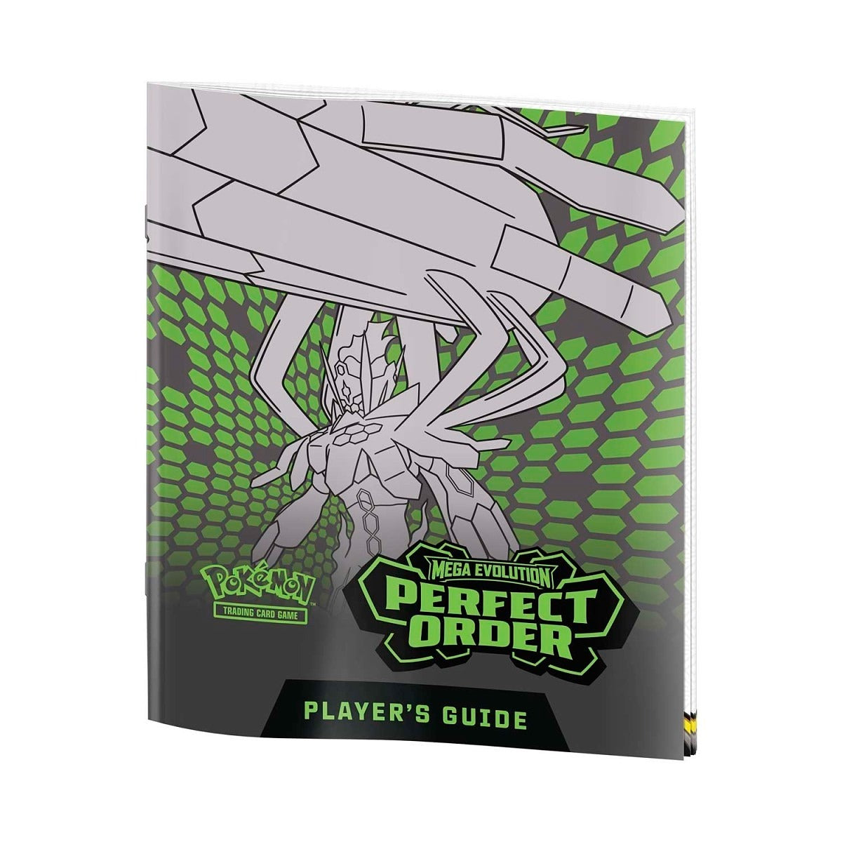 Pokémon TCG: Mega Evolution-Perfect Order Elite Trainer Box