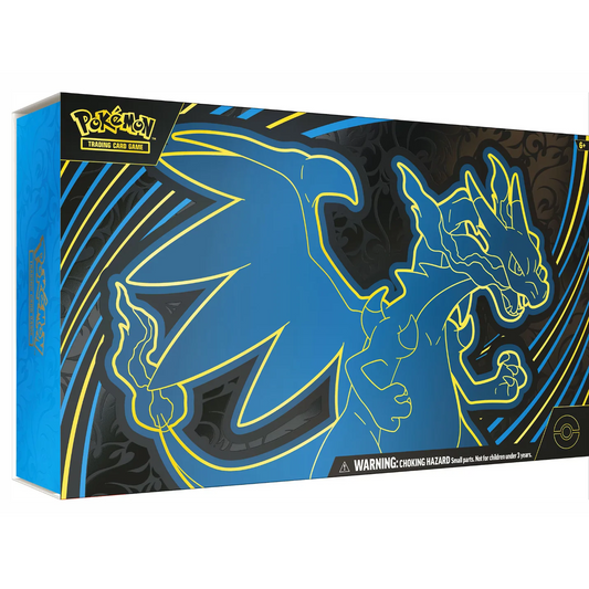 Mega Charizard X ex Ultra-Premium Collection - PREVENTA