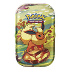 Scarlet & Violet – Prisma-Entwicklungen Mini-Tin Display