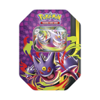 Pokémon TCG:  Latas  Summer '26 - Mega Gengar + Mega Clefable