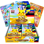 30th CELEBRATION Japanese Booster Box