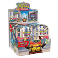 Pokémon TCG:  Mini Tin Display Verano '26 - Lumiose City - 10 uds