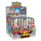 Pokémon TCG:  Mini Tin Display Verano '26 - Lumiose City - 10 uds
