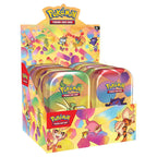 Scarlet & Violet - Pokémon 151 Mini Tin Display