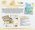 Pokémon TCG: 30th Anniversary Special Pokémon Elite Trainer Box - PRE-ORDER