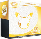 Pokémon TCG: 30th Anniversary Special Pokémon Elite Trainer Box - PRE-ORDER