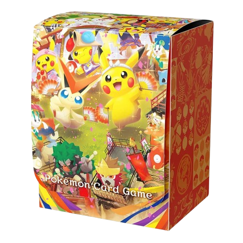 Pokémon Center Tohoku Special Box