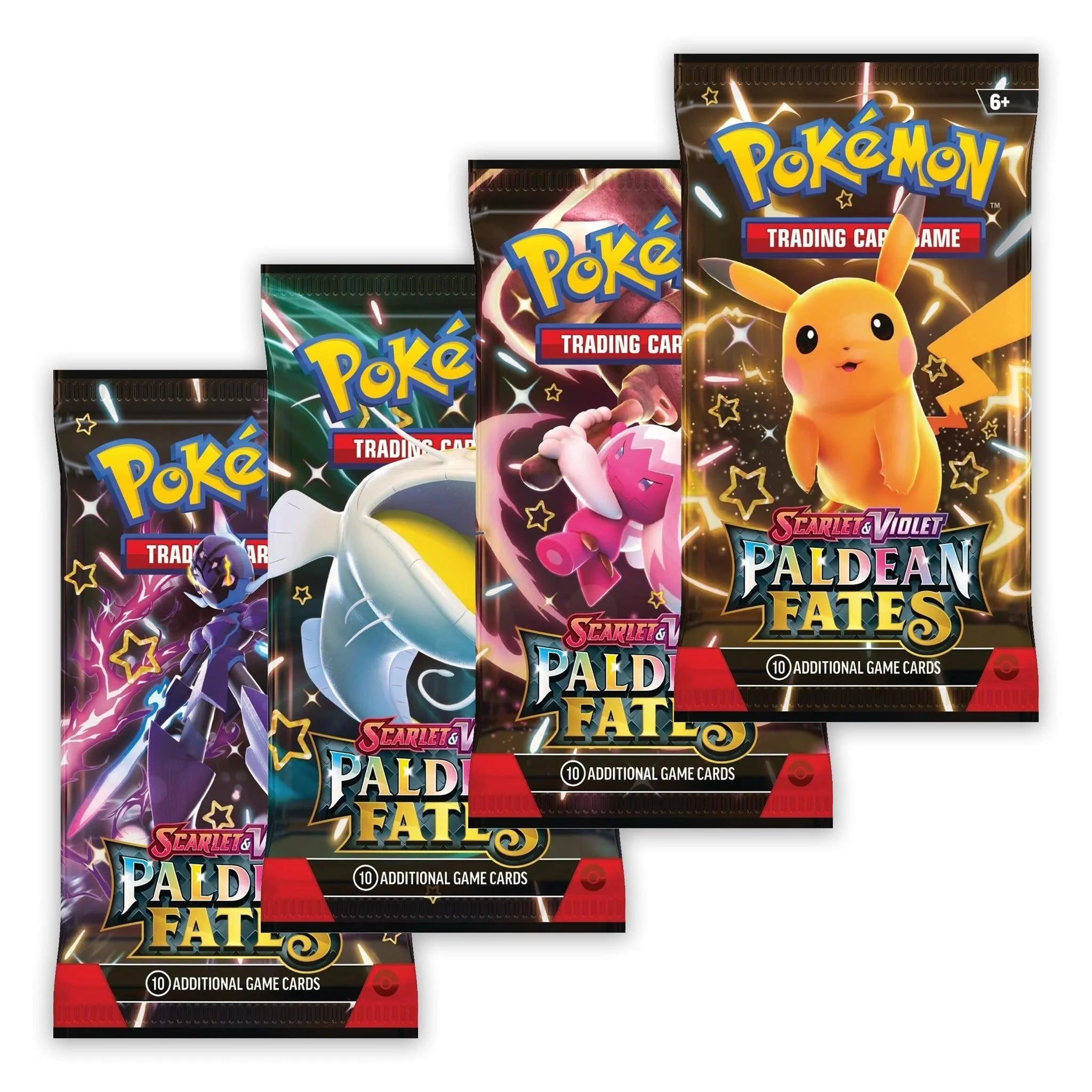 Scarlet & Violet- Paldean Fates Booster Display Box (60 Packs)