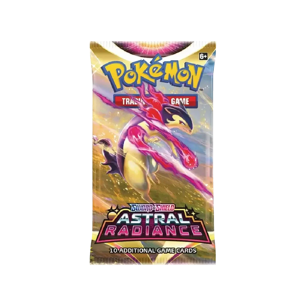 Pokémon TCG: Mega Evolution-Astral Radiance Booster Display Box (36 Packs)