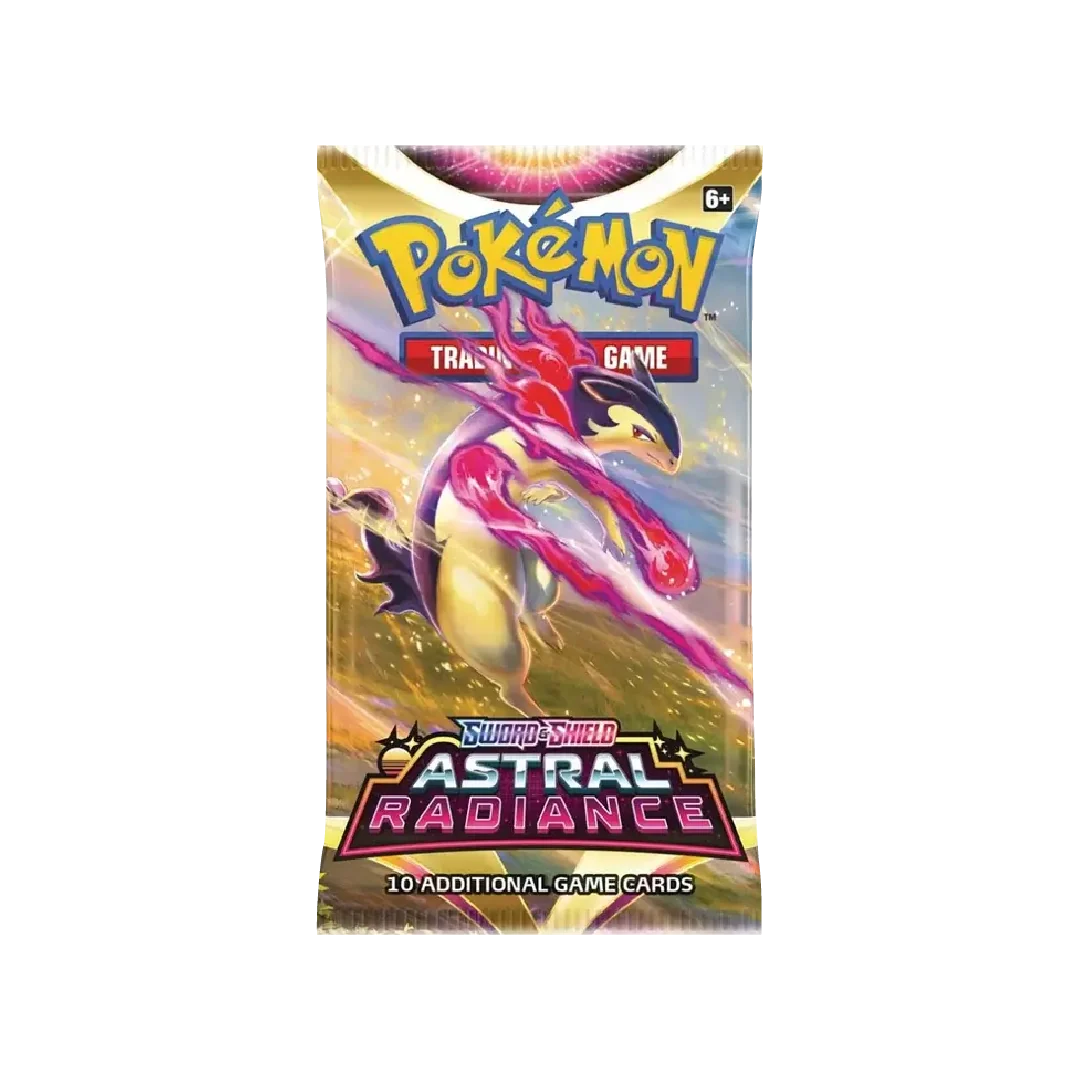 Pokémon TCG: Mega Evolution-Astral Radiance Booster Display Box (36 Packs)