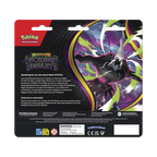 Pokémon TCG: Mega Evolution - Pitch Black Blister x 3