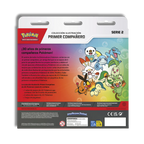 Pokémon TCG: 30 Aniversario First Partner Illustration Collection Series 2