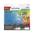 Pokémon TCG: 30 Aniversario First Partner Illustration Collection Series 3