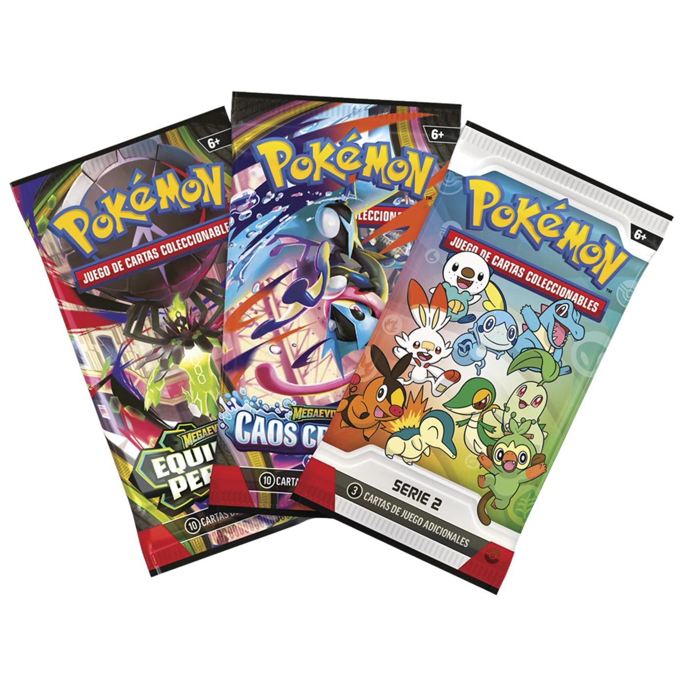 Pokémon TCG: 30 Aniversario First Partner Illustration Collection Series 2