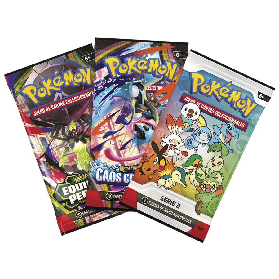 Pokémon TCG: 30 Aniversario First Partner Illustration Collection Series 2