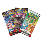 Pokémon TCG: 30 Aniversario First Partner Illustration Collection Series 3
