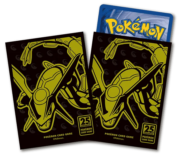Pokémon TCG: 25th Anniversary Premium Collection Box Rayquaza (Chinese Edition)