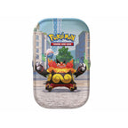 Pokémon TCG:  Mini Tin Display Verano '26 - Lumiose City - 10 uds