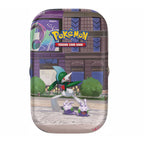 Pokémon TCG:  Mini Tin Display Verano '26 - Lumiose City - 10 uds