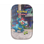 Pokémon TCG:  Mini Tin Display Verano '26 - Lumiose City - 10 uds