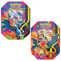 Phantasmal Flames - Mega Charizard Ex Tin 2026
