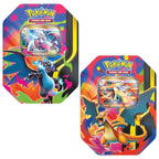 Phantasmal Flames - Mega Charizard Ex Tin 2026