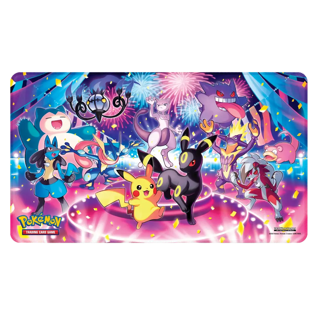 Pokémon TCG: Umbreon 30 Aniversario Especial Ultra-Premium Collection- PREVENTA