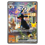 Pokémon TCG: Umbreon 30th Anniversary Special Ultra-Premium Collection - PRESALE