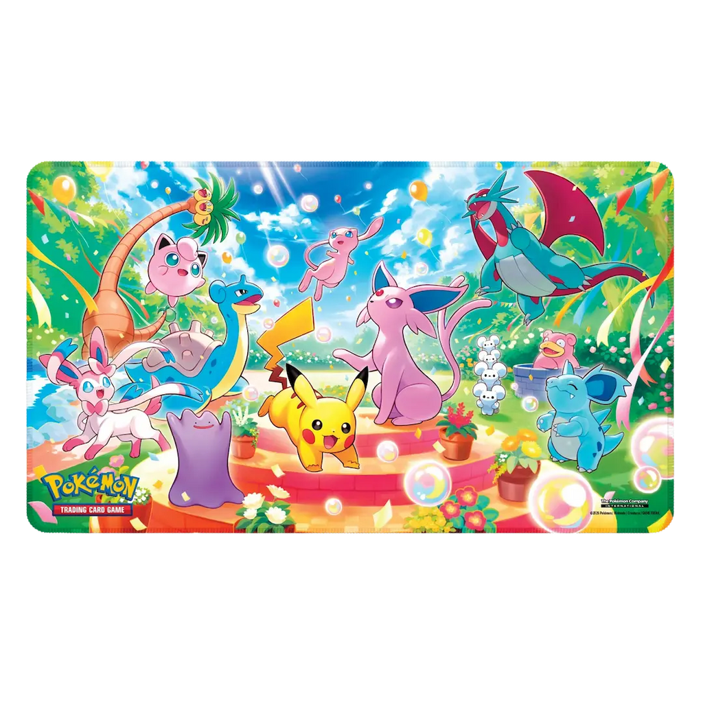 Pokémon TCG: Espeon 30 Aniversario Especial Ultra-Premium Collection- PREVENTA